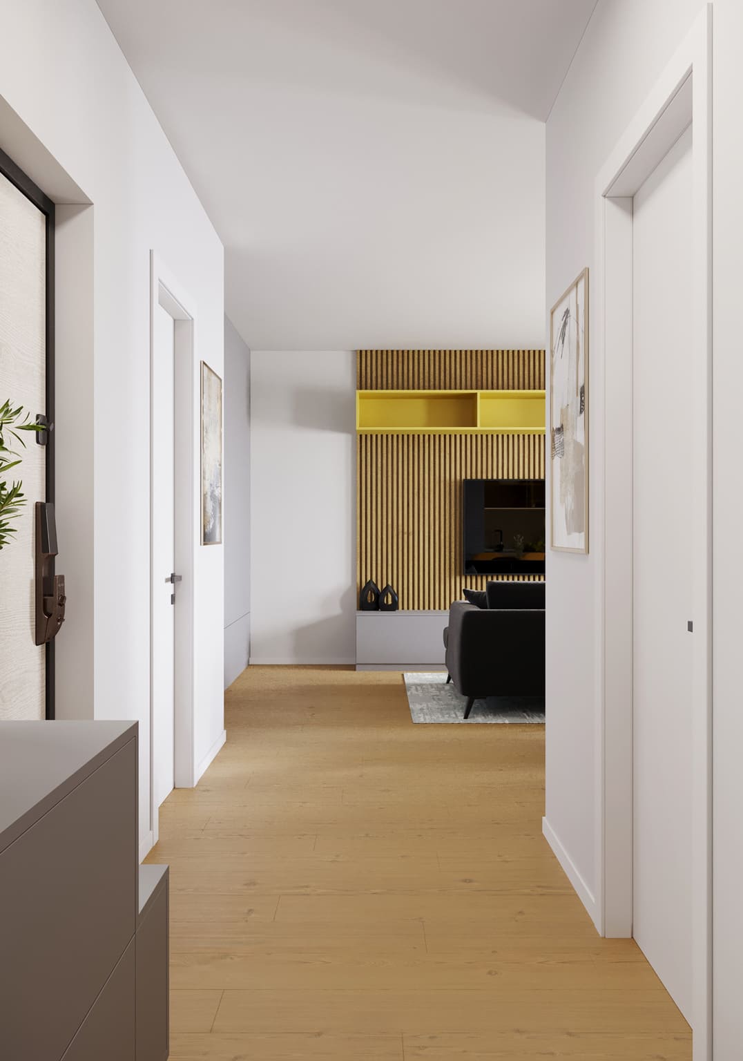 complex rezidential Accent Residence