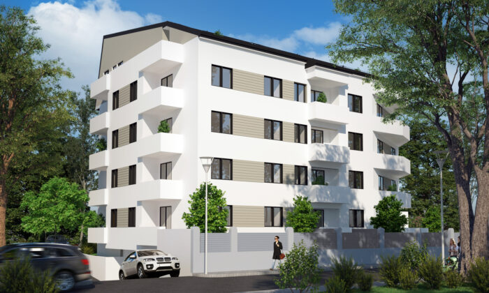 Complex Rezidential Accent Residence